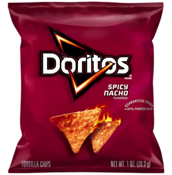Doritos - Spicy Nacho 28.3g